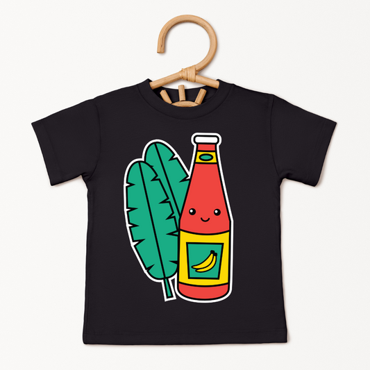 Gigil Banana Ketchup Kids T-Shirt