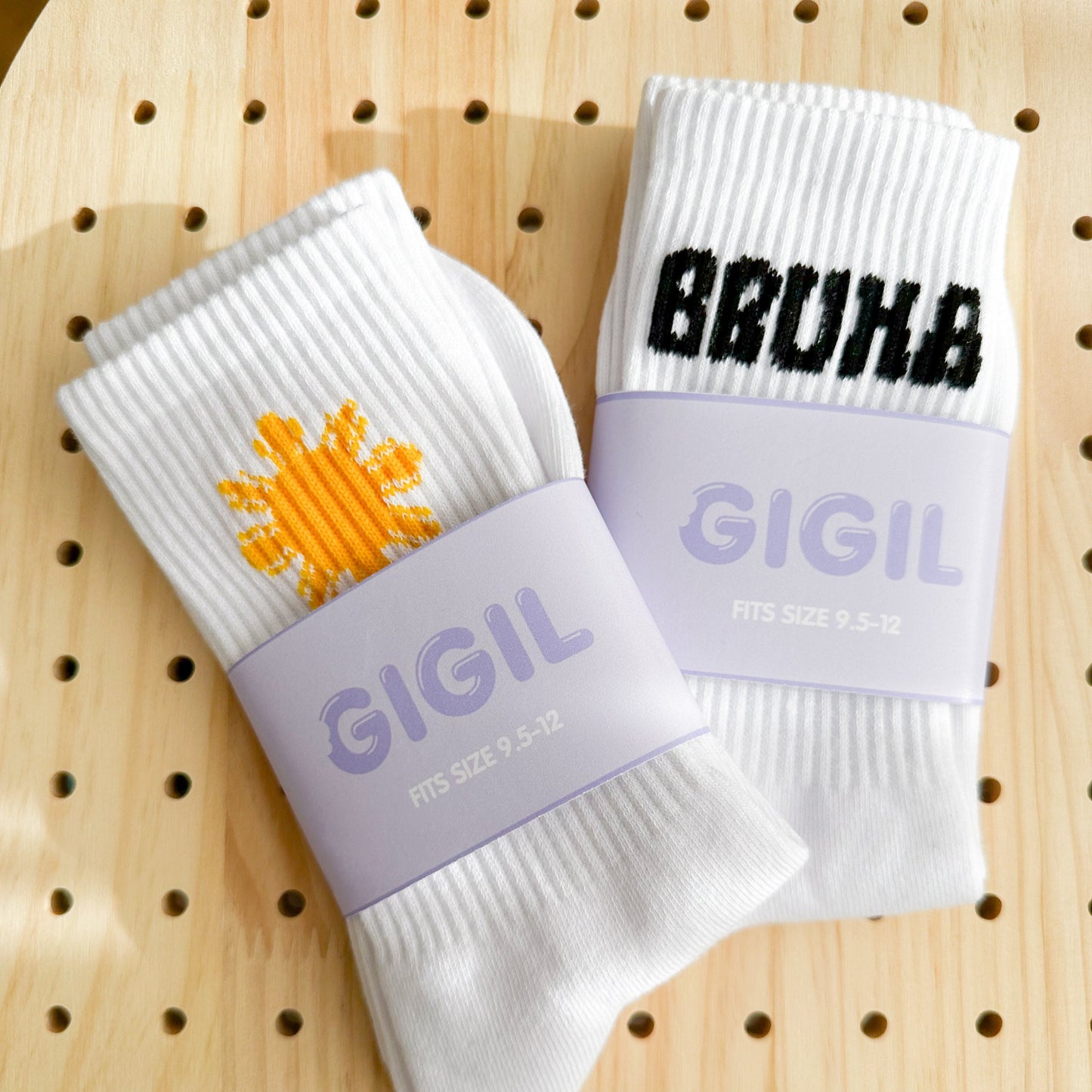 Gigil Adult Unisex Crewsocks