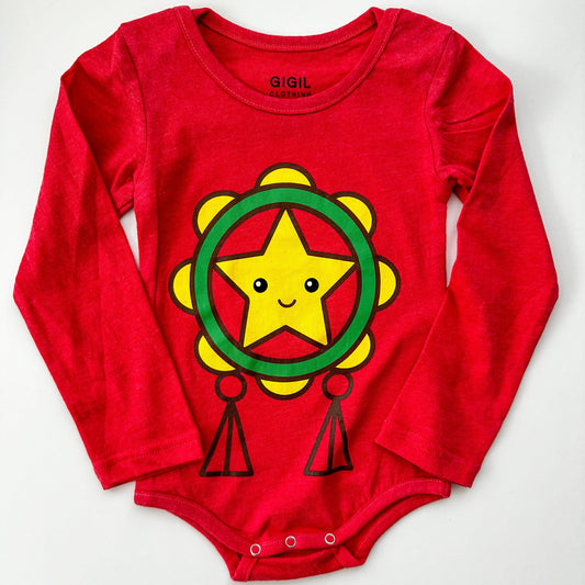 Little Twinkle Christmas Parol Baby Onesie