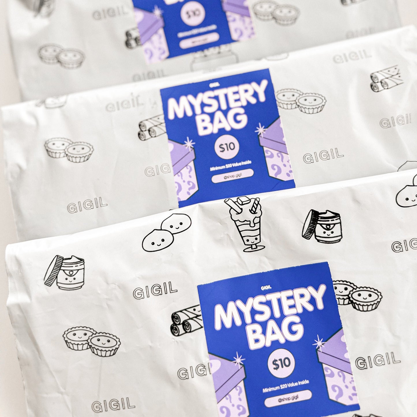 Gigil $10 Mystery Bag