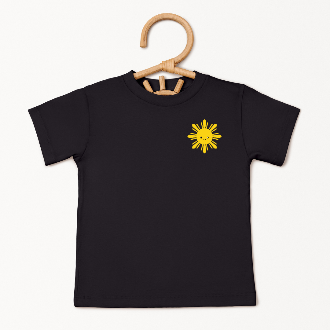 Philippine Sun Kids T-Shirt